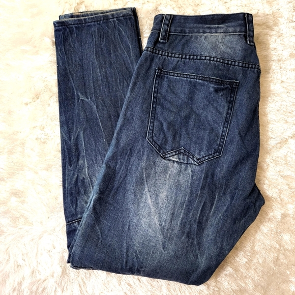 Square Zero Men's Jeans Size 38 - Picture 4 of 15